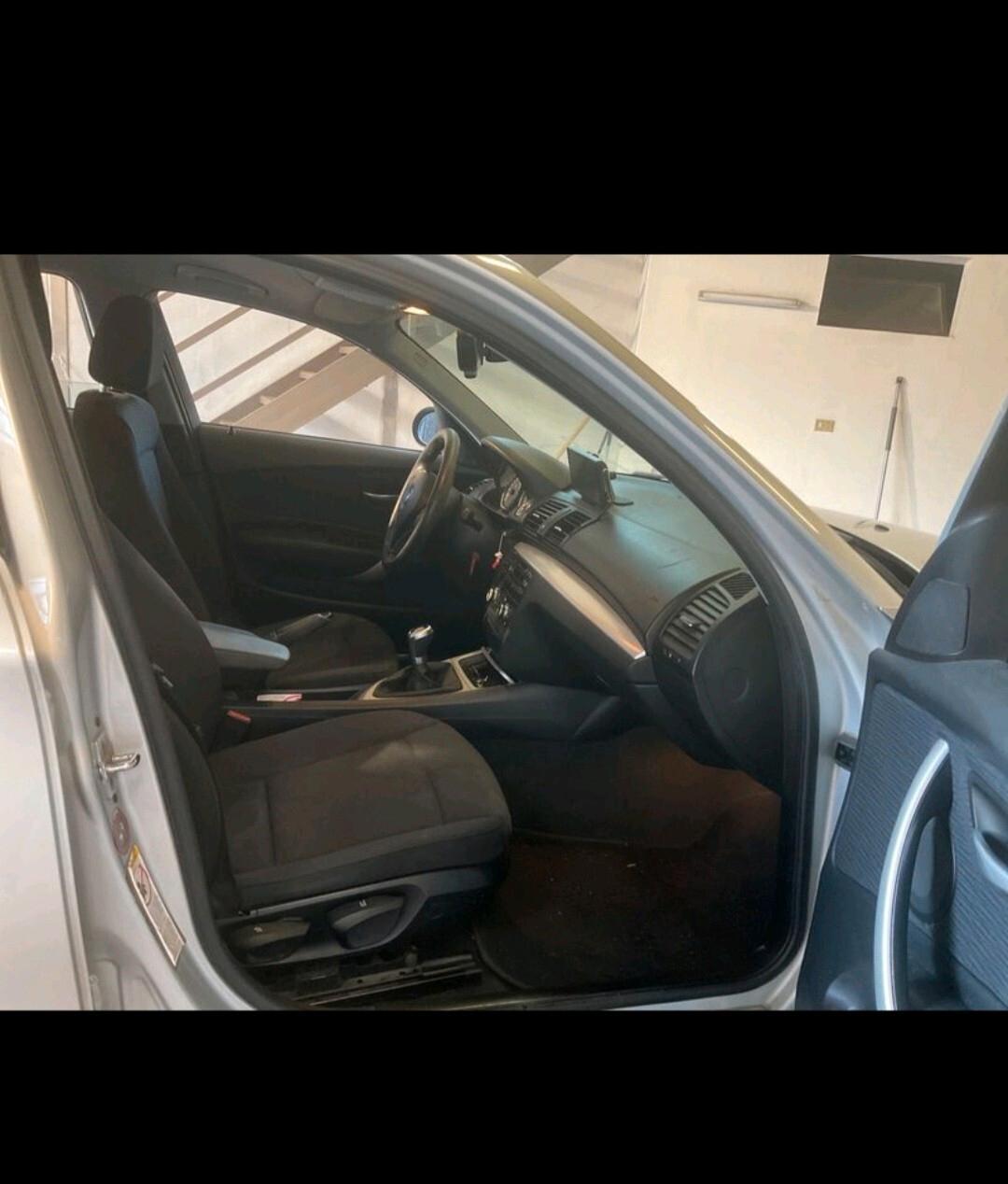 Bmw 118 118d cat 5 porte Eletta DPF 2009