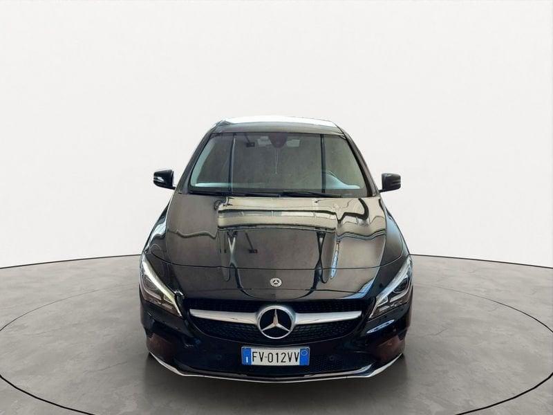 Mercedes-Benz CLA 200 d S.W. 4Matic Automatic Sport - TAGLIANDI CERTIFICATI