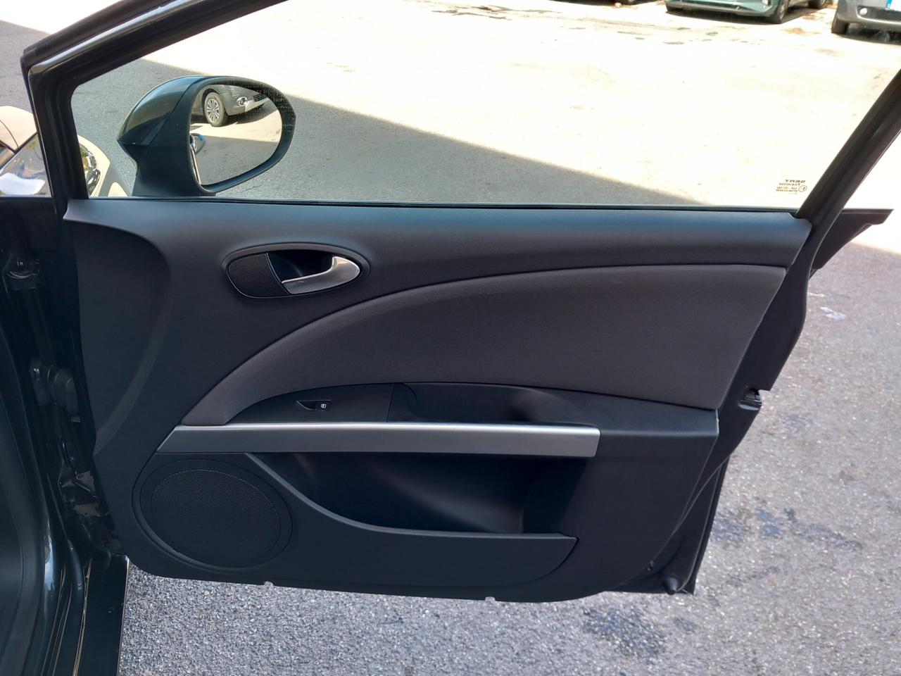 Seat Leon 1.6 TDI CR Style
