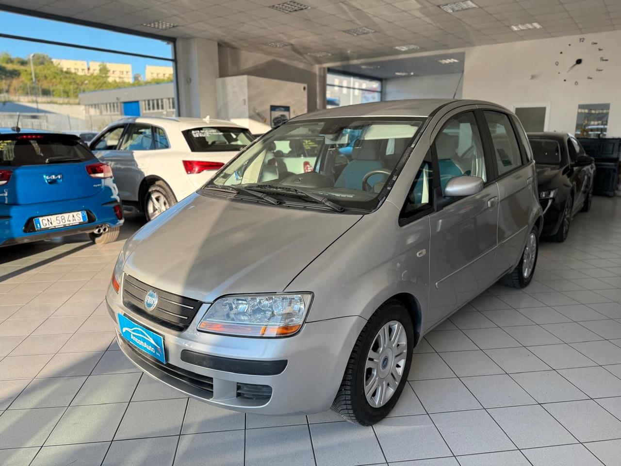 Fiat Idea 1.3 Multijet X NEOPATENTATI 2004