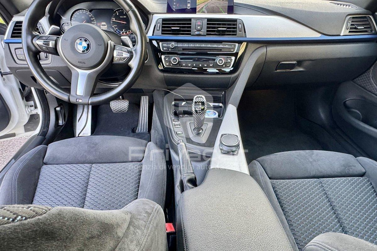 BMW 420d xDrive Coupé Msport