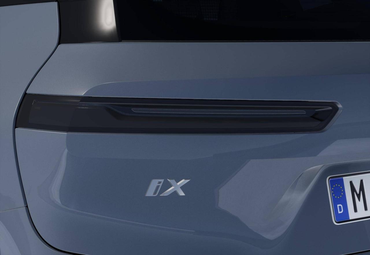 BMW iX xDrive45 MSport Pro