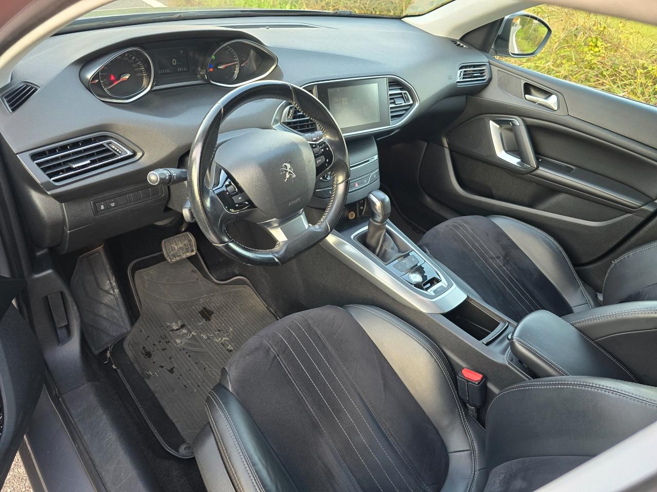 PEUGEOT 308 1.6 GT LINE "OK PER NEOPATENTATI"