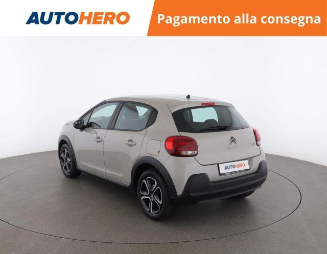 CITROEN C3 PureTech 82 Feel