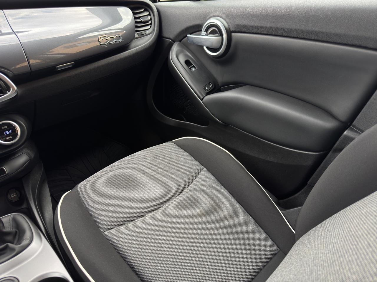 Fiat 500X 1.6 MultiJet 120 CV Pop Star