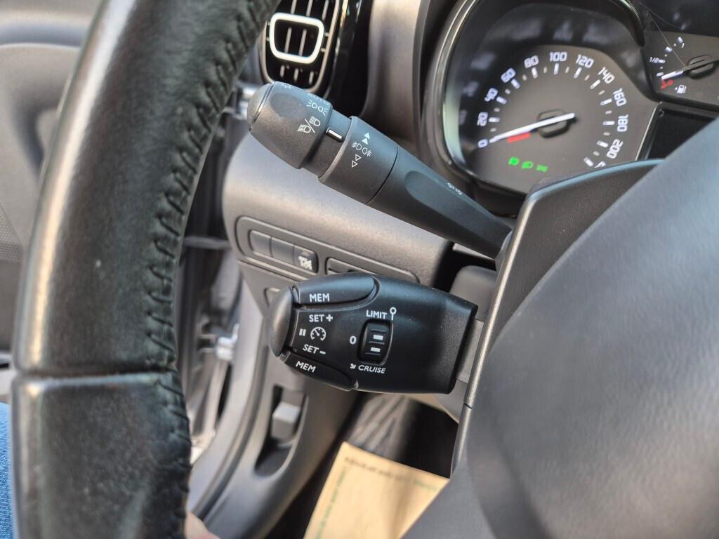 Citroen C3 AIRCROSS 1.5 BlueHDi 120cv EAT6