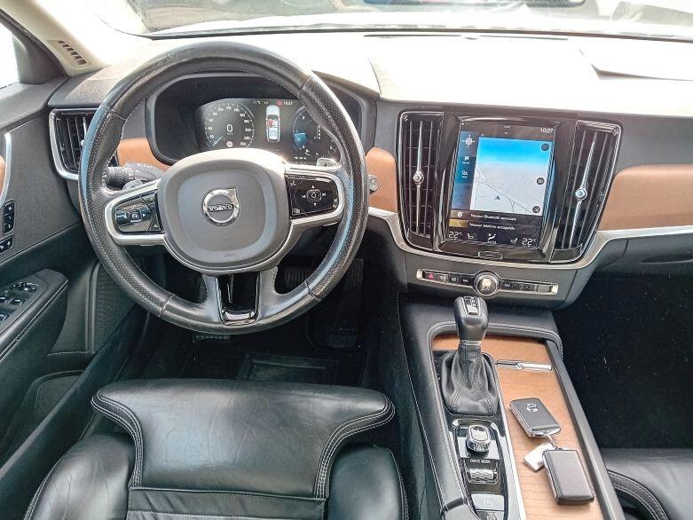 VOLVO V90 D4 AWD GEARTRONIC INSCRIPTION