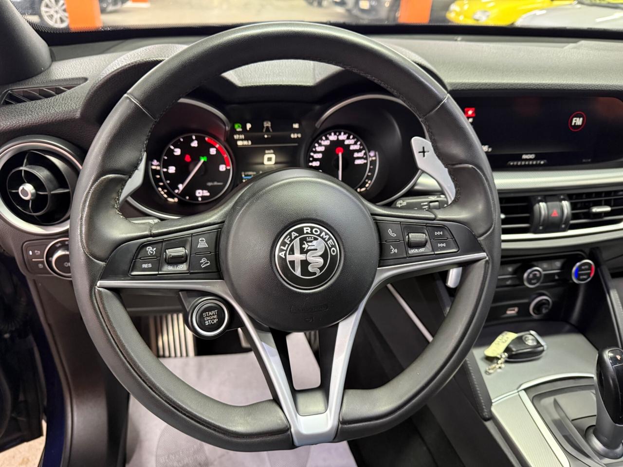 Alfa Romeo Stelvio 2.2 Turbodiesel 210 CV AT8 Q4 Lusso