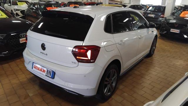 VOLKSWAGEN Polo 1.0 TGI 5p. Comfortline R-LINE