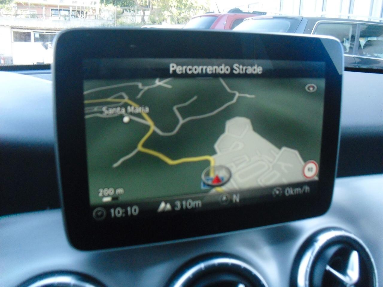 Mercedes-benz CLA 200 d 4Matic Automatic Premium, SOLI 76.000KM CERTIFICATI!!