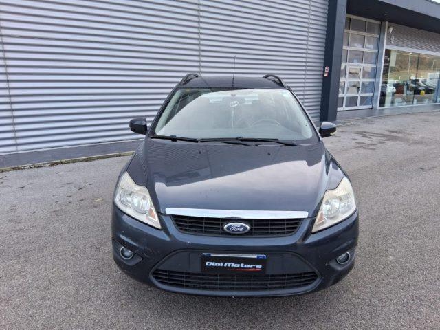 FORD Focus 1.6 TDCi 110CV SW Tit. DPF DIESEL OK NEOPATENTATO