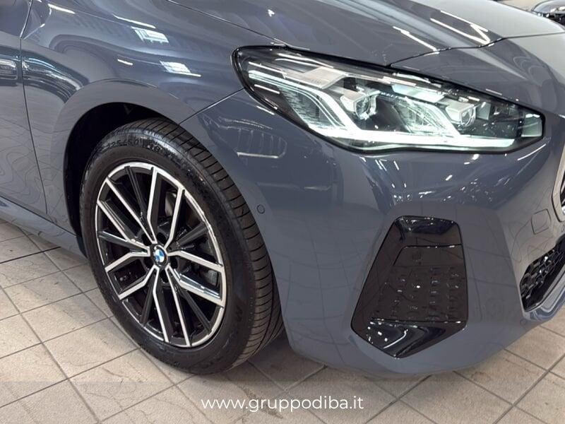 BMW Serie 2 Active Tourer Serie 2 U06 Active Tourer 218d Active Tourer Msport auto