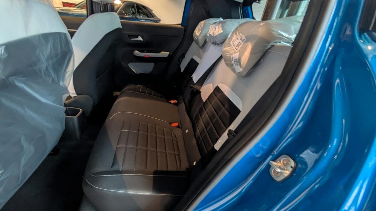 Citroen C3 110 HYBRID MAX KM0