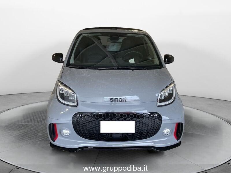 smart fortwo Smart III 2020 Cabrio E Cabrio eq Edition One 22kW