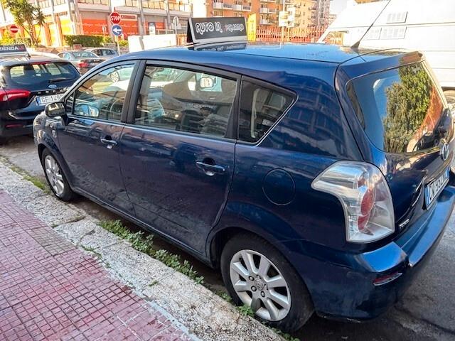 Toyota Corolla Verso 7 posti Anche permuta