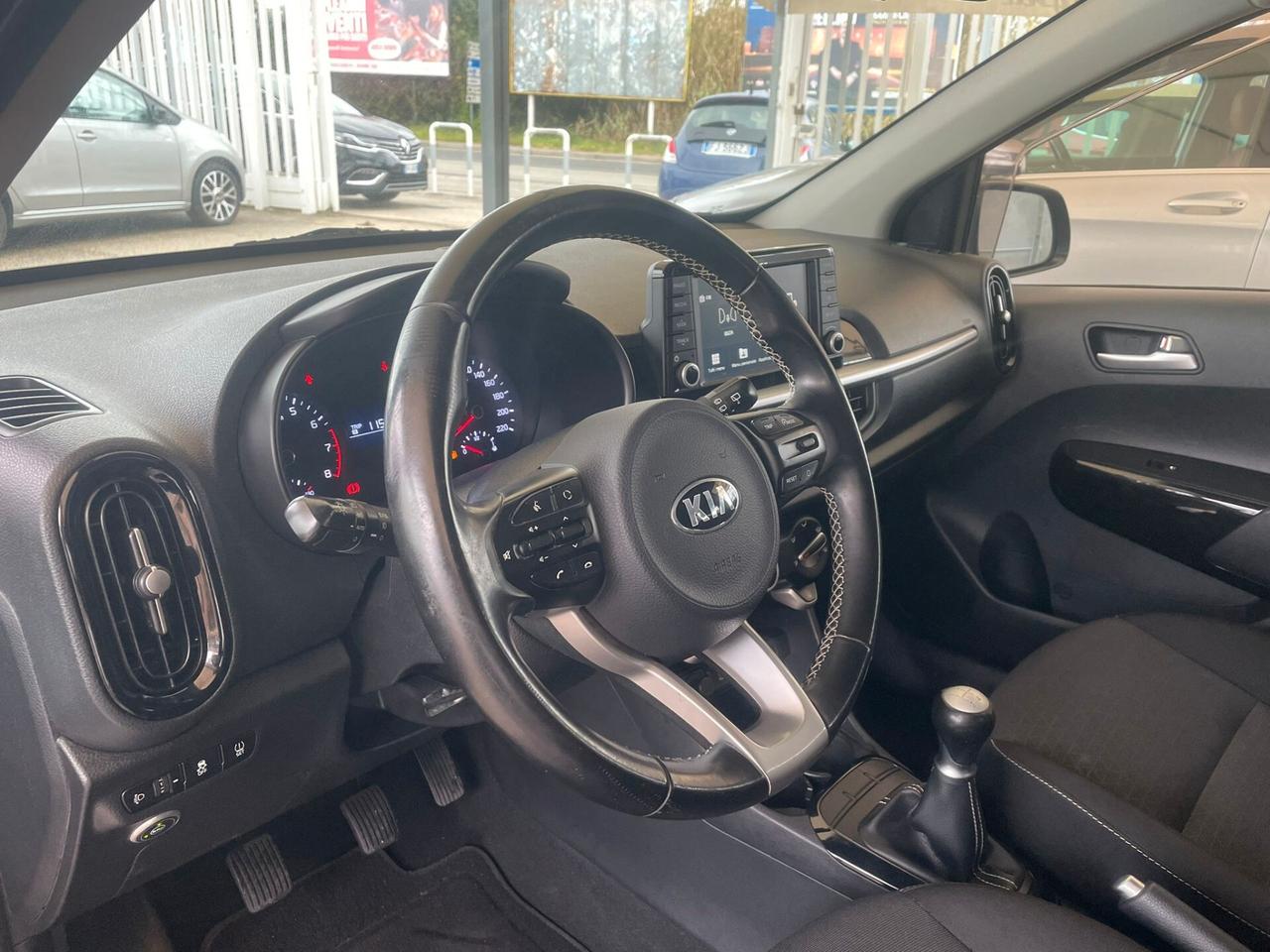 Kia Picanto 1.0 12V EcoGPL 5 porte Cool