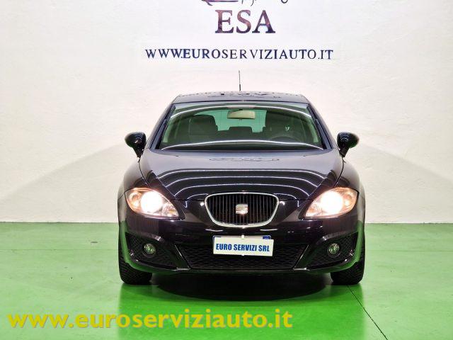SEAT Leon 1.6 TDI 90CV CR DPF Reference