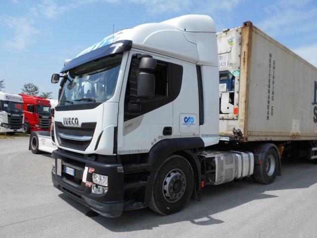 IVECO STRALIS 460