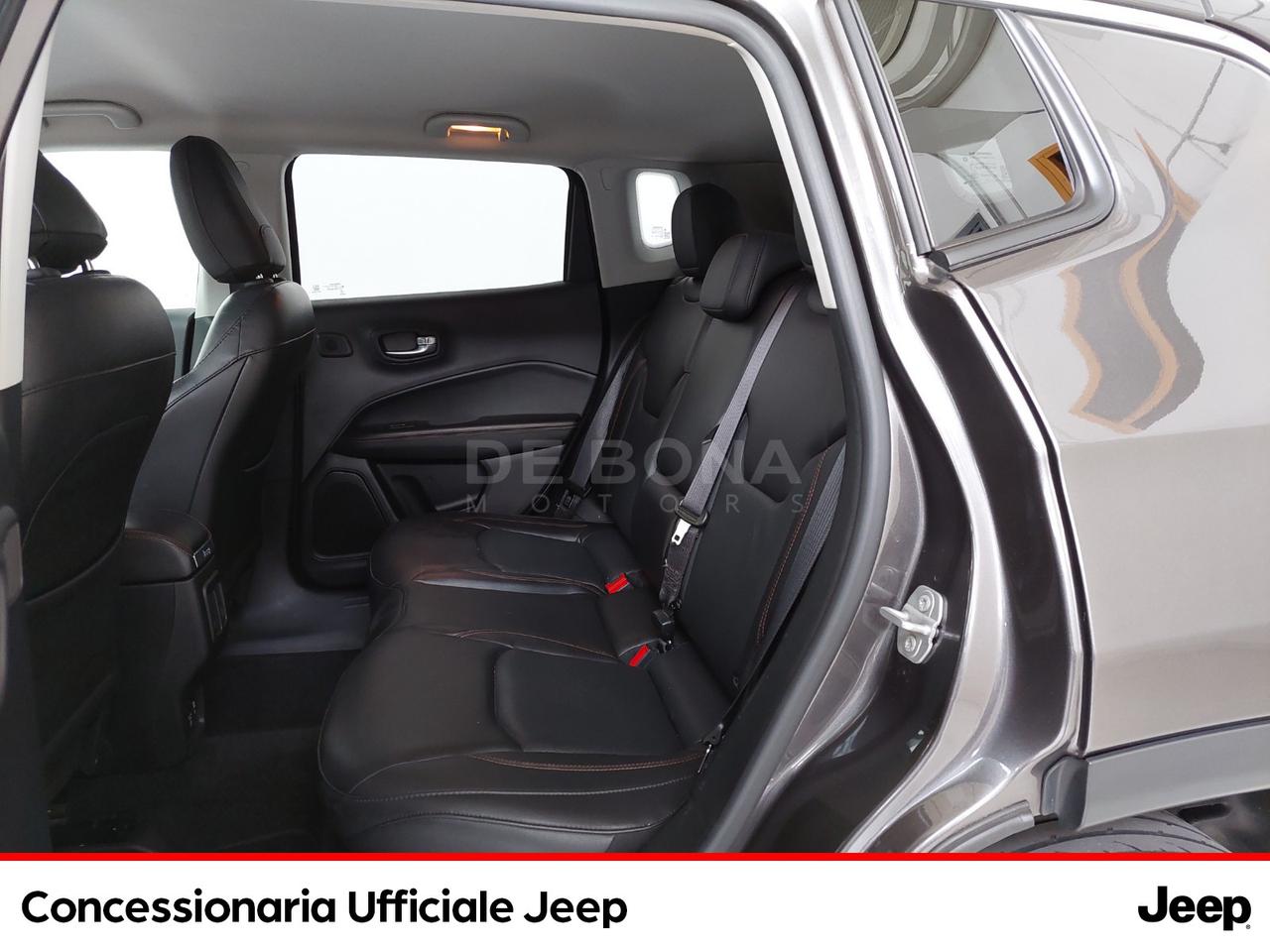 Jeep Compass 2.0 mjt limited 4wd 170cv auto