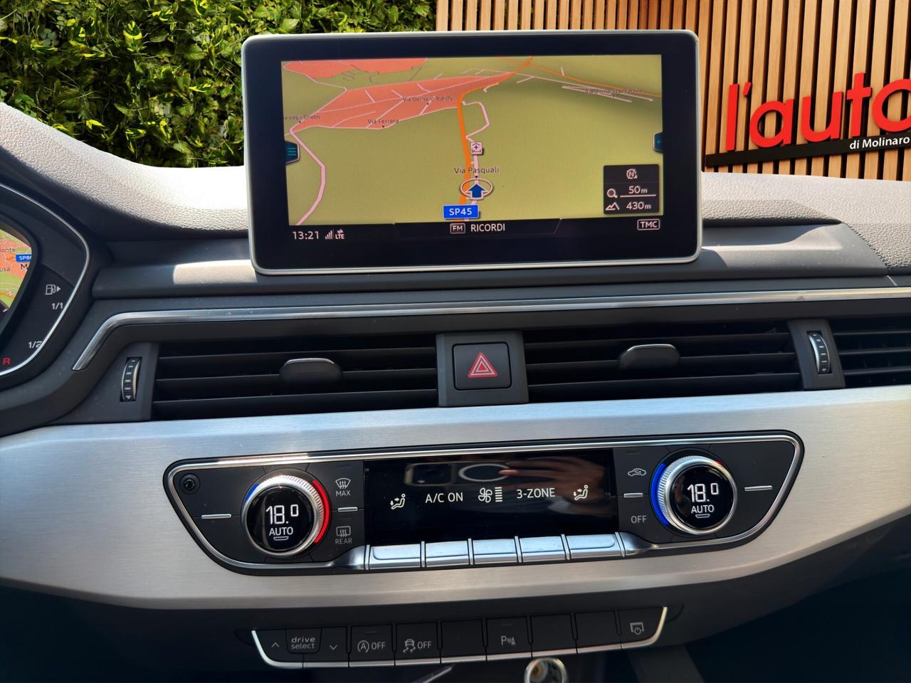 Audi A4 Avant 2.0 190 CV quattro S tronic S-LINE FULL!