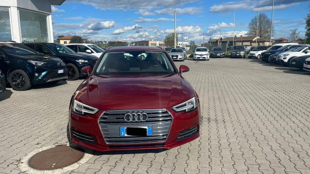 AUDI A4 Avant 2.0 TDI 190 CV quattro Business Sport