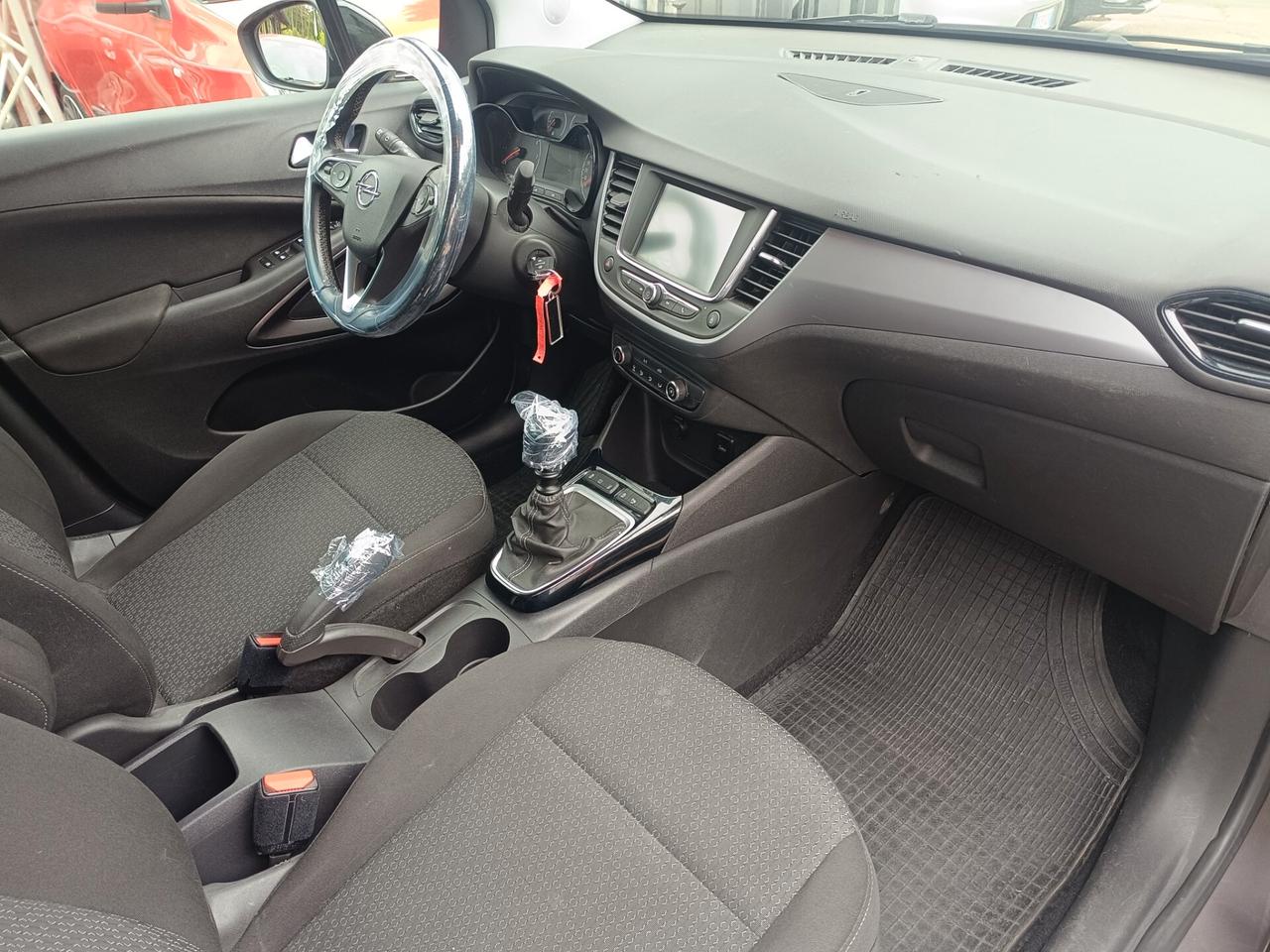 Opel Crossland 1.2 Turbo 12V 110 CV Start&Stop Ultimate