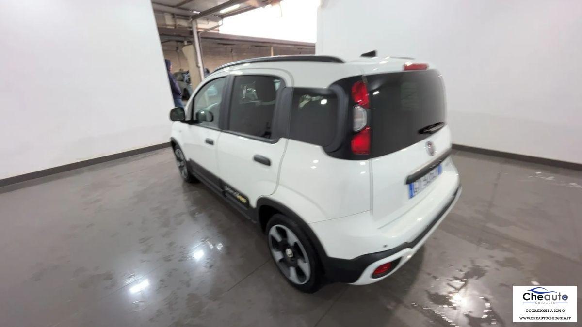 Fiat Pandina Cross 1.0 firefly hybrid s&s 70c