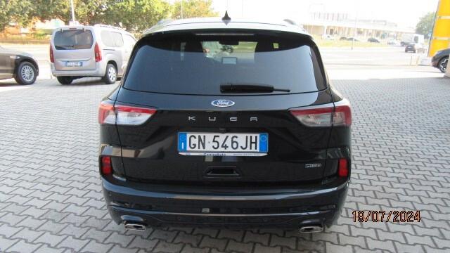 Ford Kuga 2.5 Plug In Hybrid 225 CV CVT 2WD ST-Line