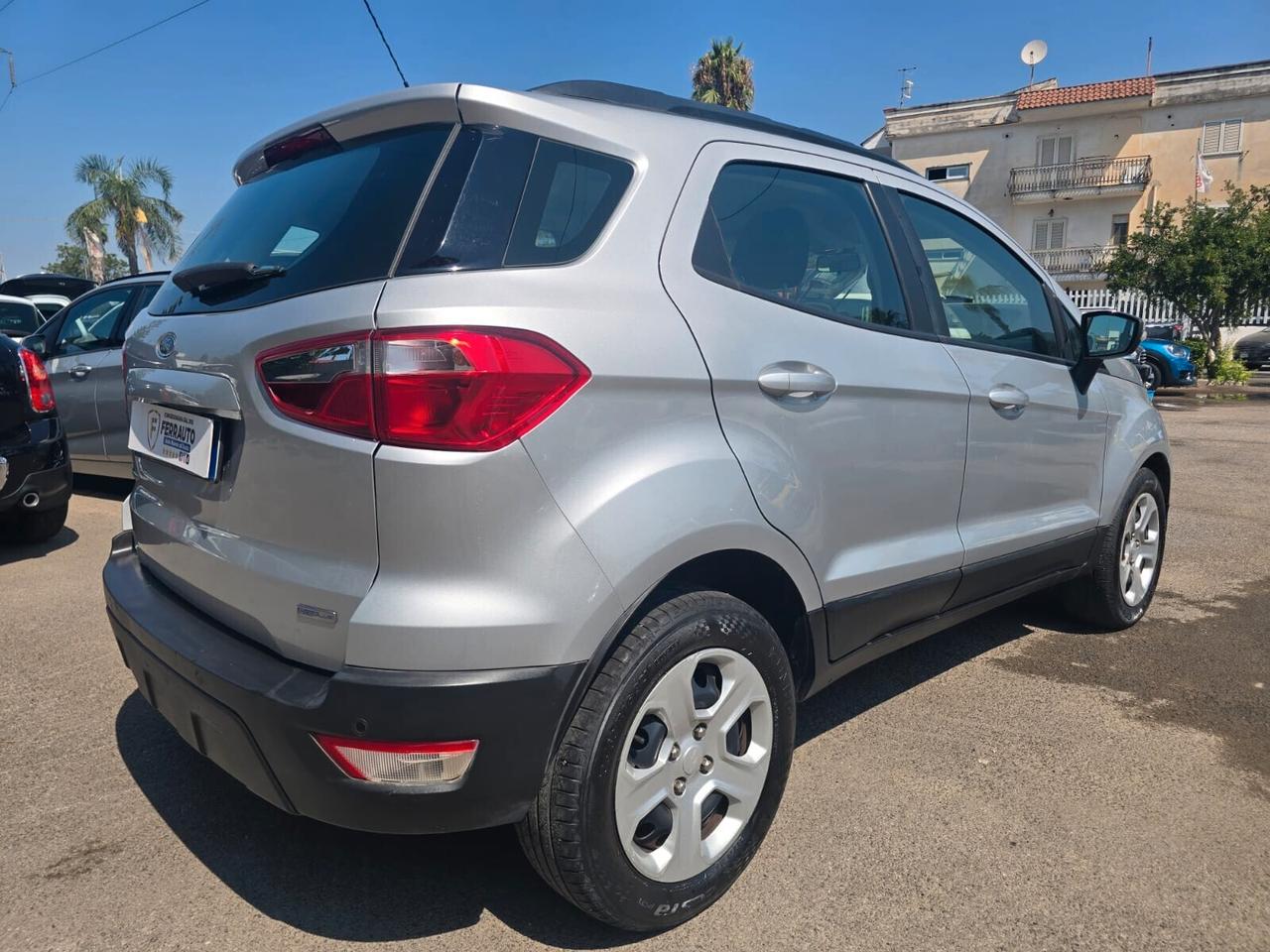 Ford EcoSport 1.5TDCi 100CV Start&Stop Plus