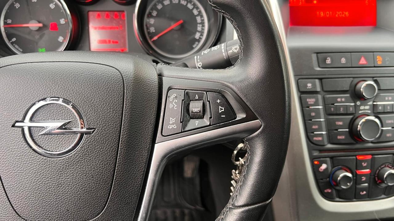 Opel Astra 1.7 CDTI 110CV 5 porte Cosmo