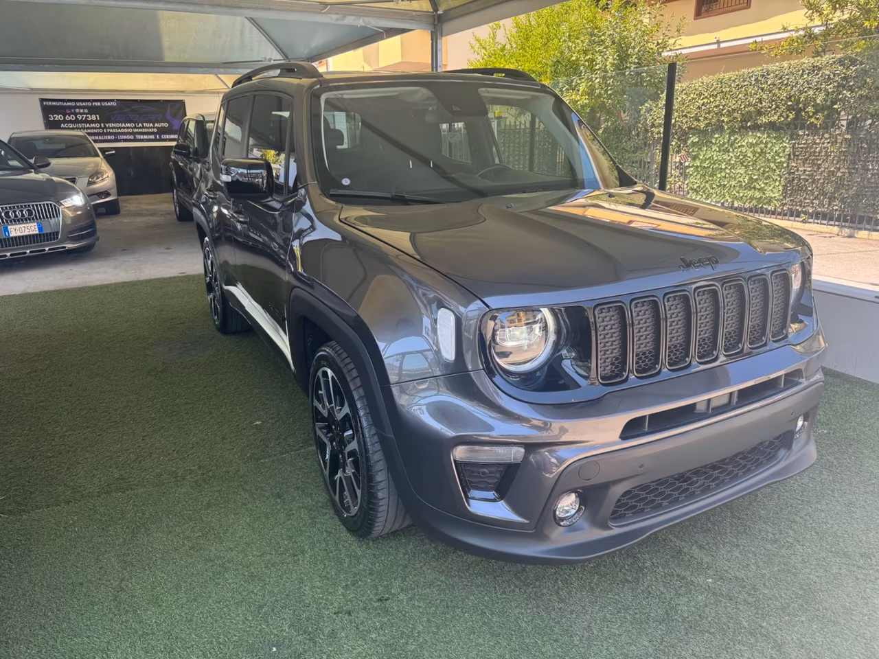 Jeep Renegade 1.6 Mjt 130 CV Limited