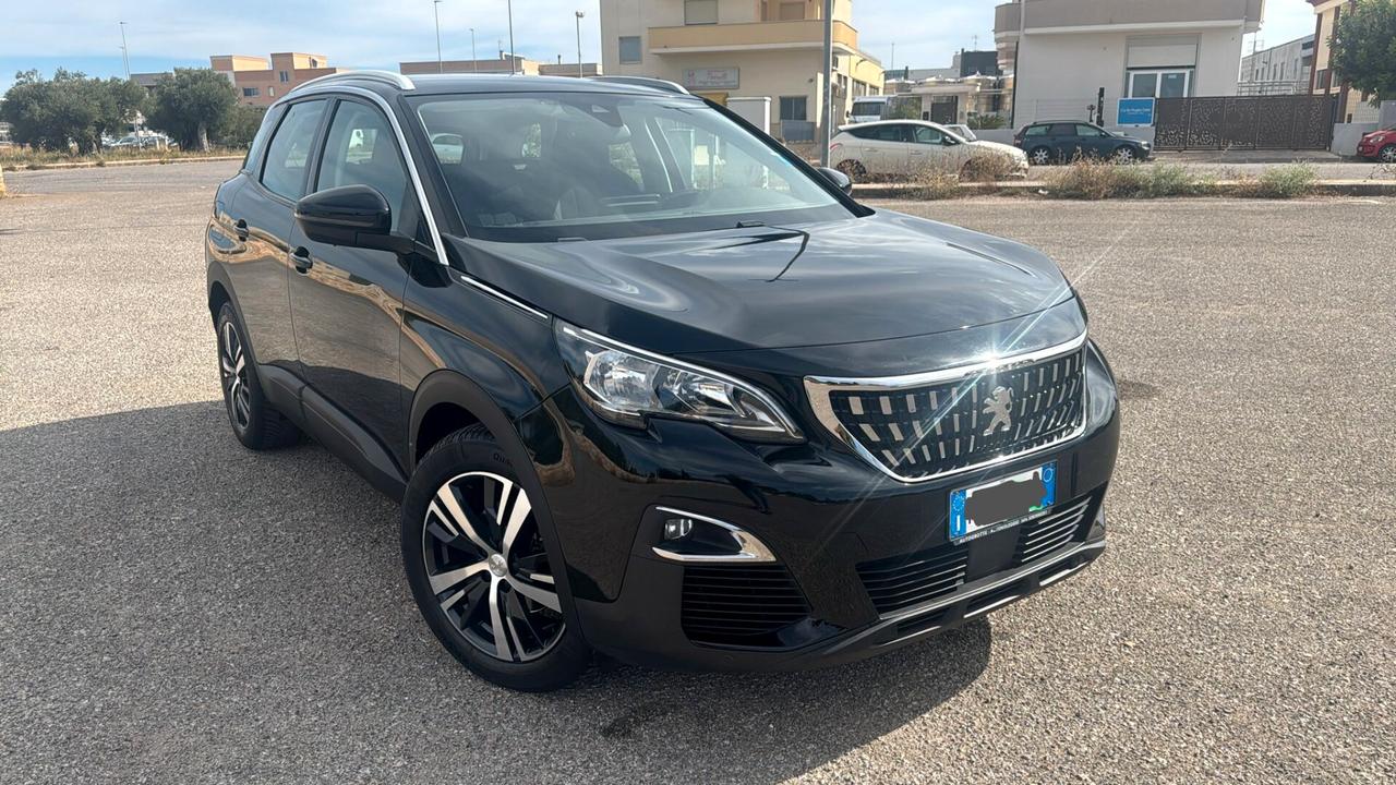 Peugeot 3008 BlueHDi 130 S&S EAT8 Allure