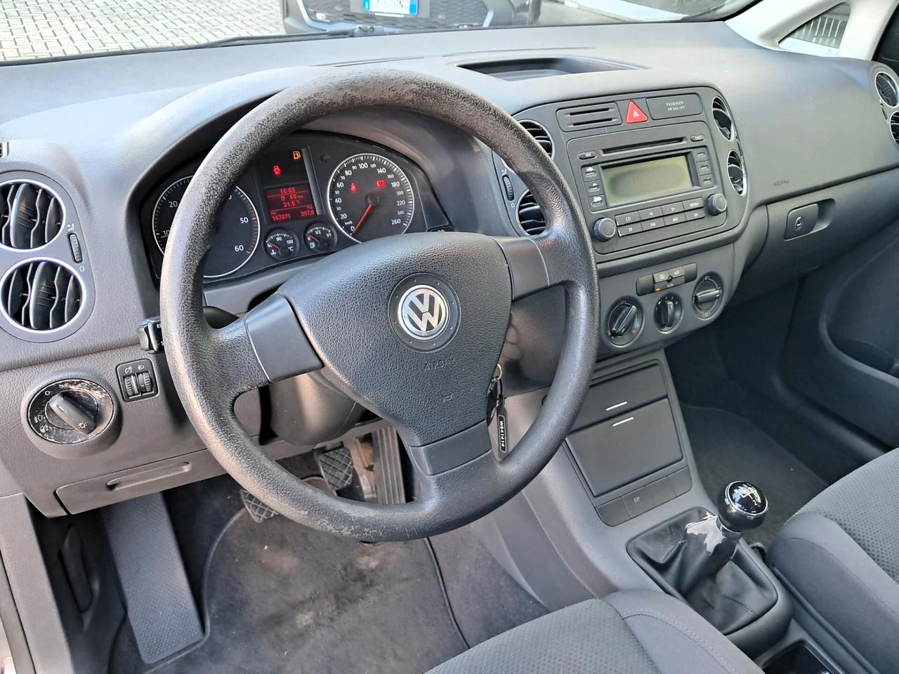 Volkswagen Golf Plus 1.9 TDI Comfortline
