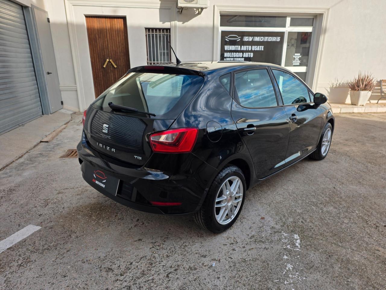Seat Ibiza 1.4 TDI 75 CV CR 5p. Style