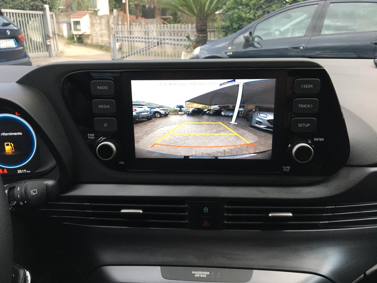 Hyundai i20 1.2 MPI MT ConnectLine