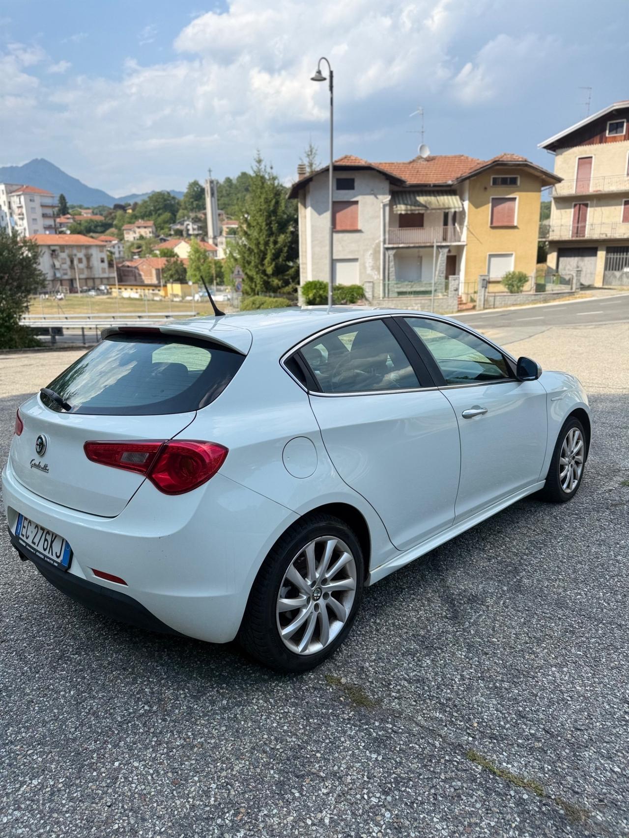 Alfa Romeo Giulietta 1.4 Turbo MultiAir Distinctive