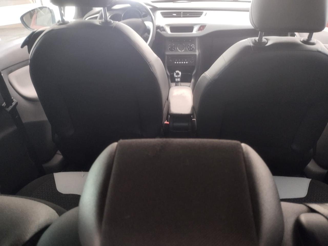 Ds DS3 DS 3 1.2 VTi 82 Chic