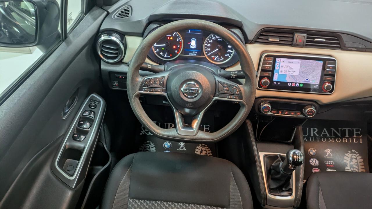 Nissan Micra IG-T 92 5 porte Acenta