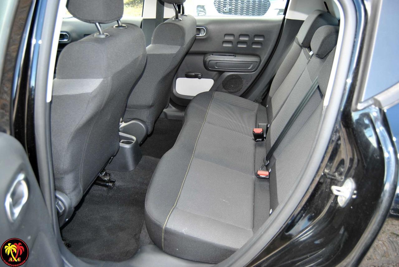 Citroen C3 PureTech 83 S&S You