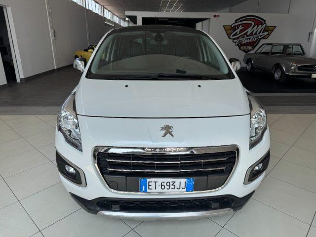 PEUGEOT 3008 2.0 HDi 163CV aut. Allure