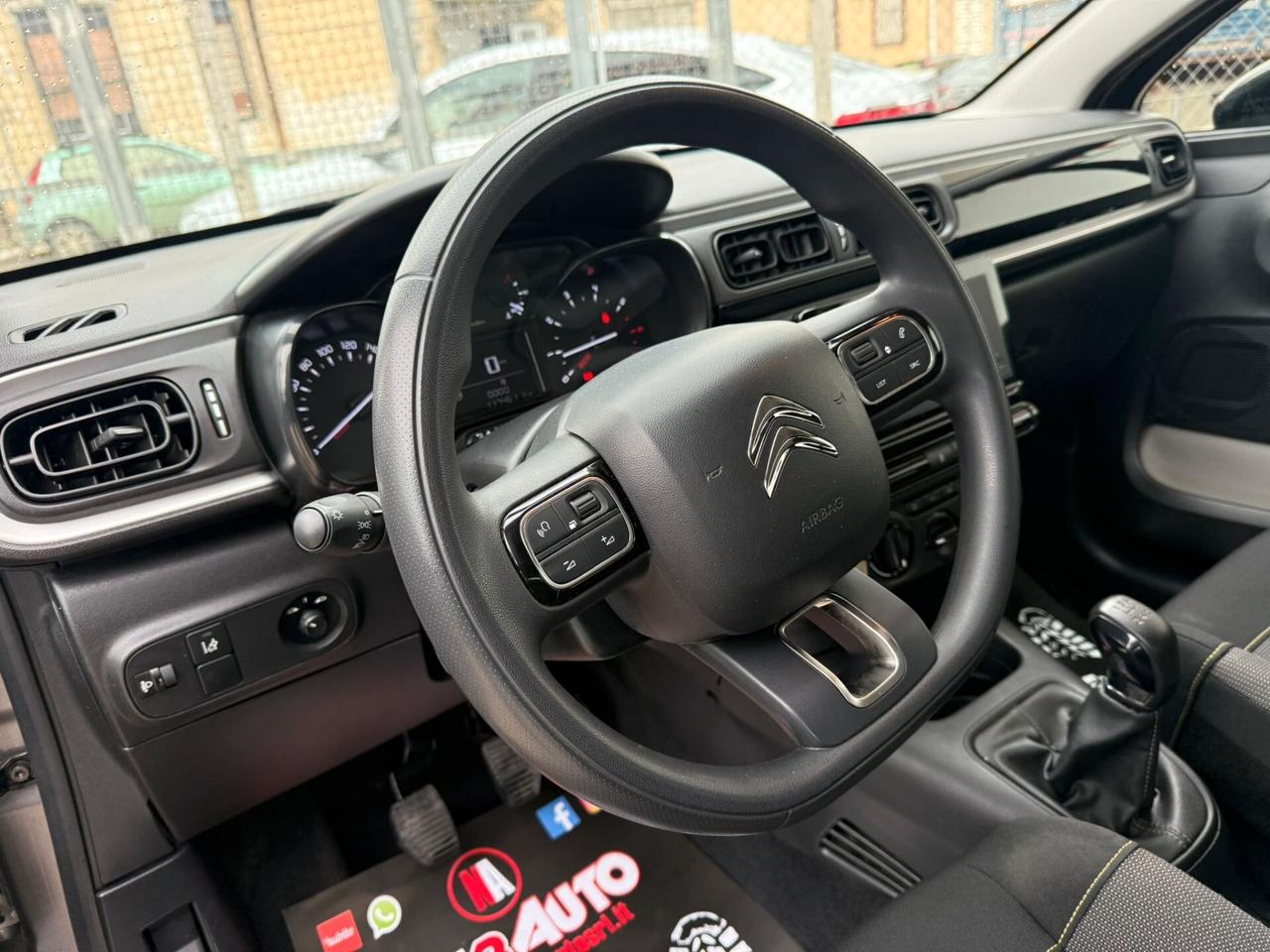 Citroen C3 BlueHDi 100 S&S Business Combi