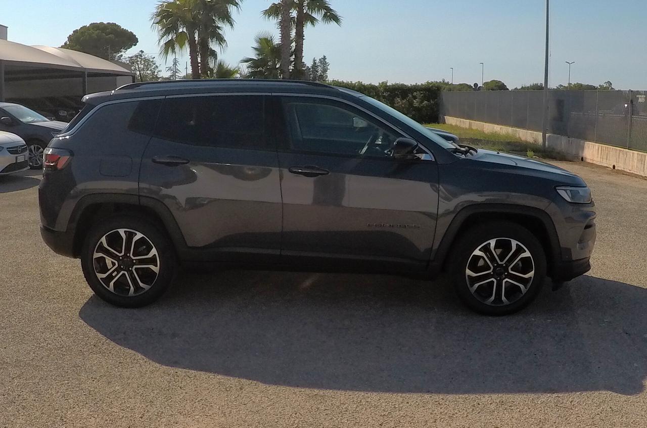 Jeep Compass 1.6 Multijet II 2WD Limited