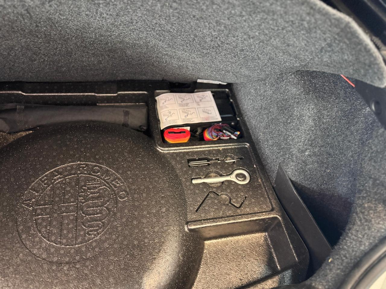 Alfa Romeo Giulietta 1.4 Turbo 120 CV GPL Veloce