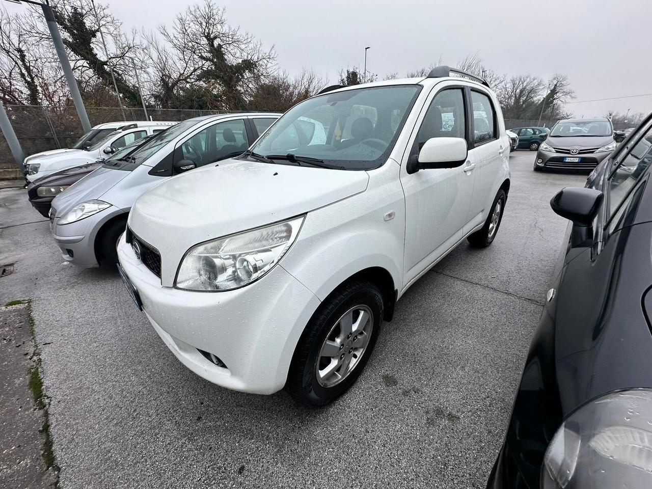 Daihatsu Terios 1.5 4WD B You O/F Green Powered