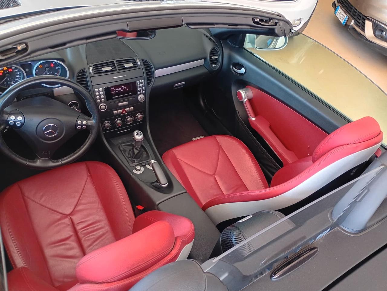 Mercedes-benz SLK 200 Kompressor