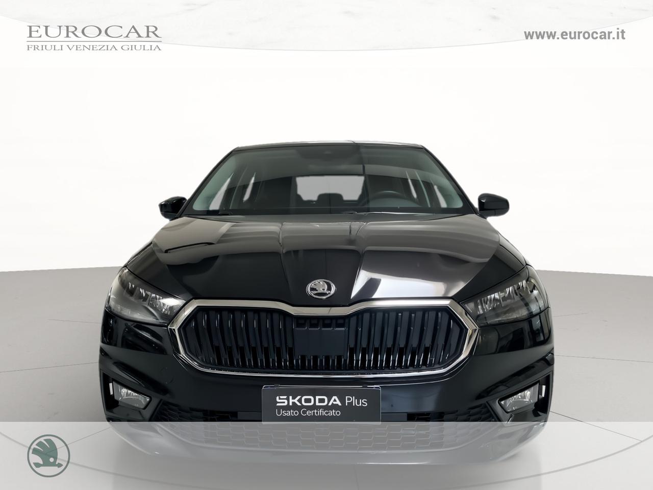 Skoda Fabia 1.0 mpi evo ambition 65cv