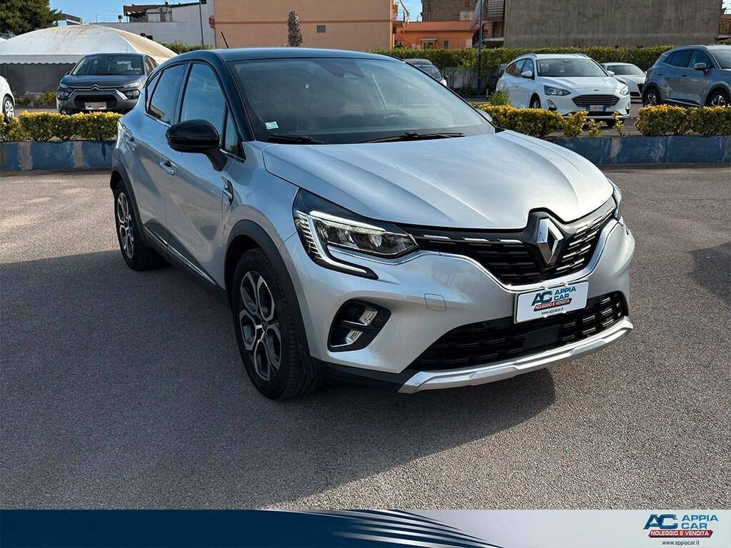 Renault Captur TCe 100 CV GPL Intens IN PROMO