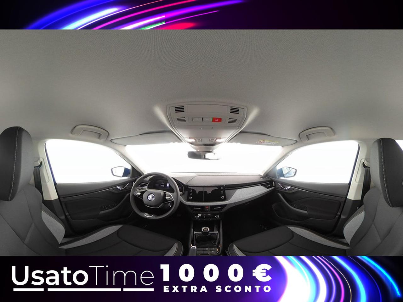 Skoda Scala 1.0 tsi 115cv selection