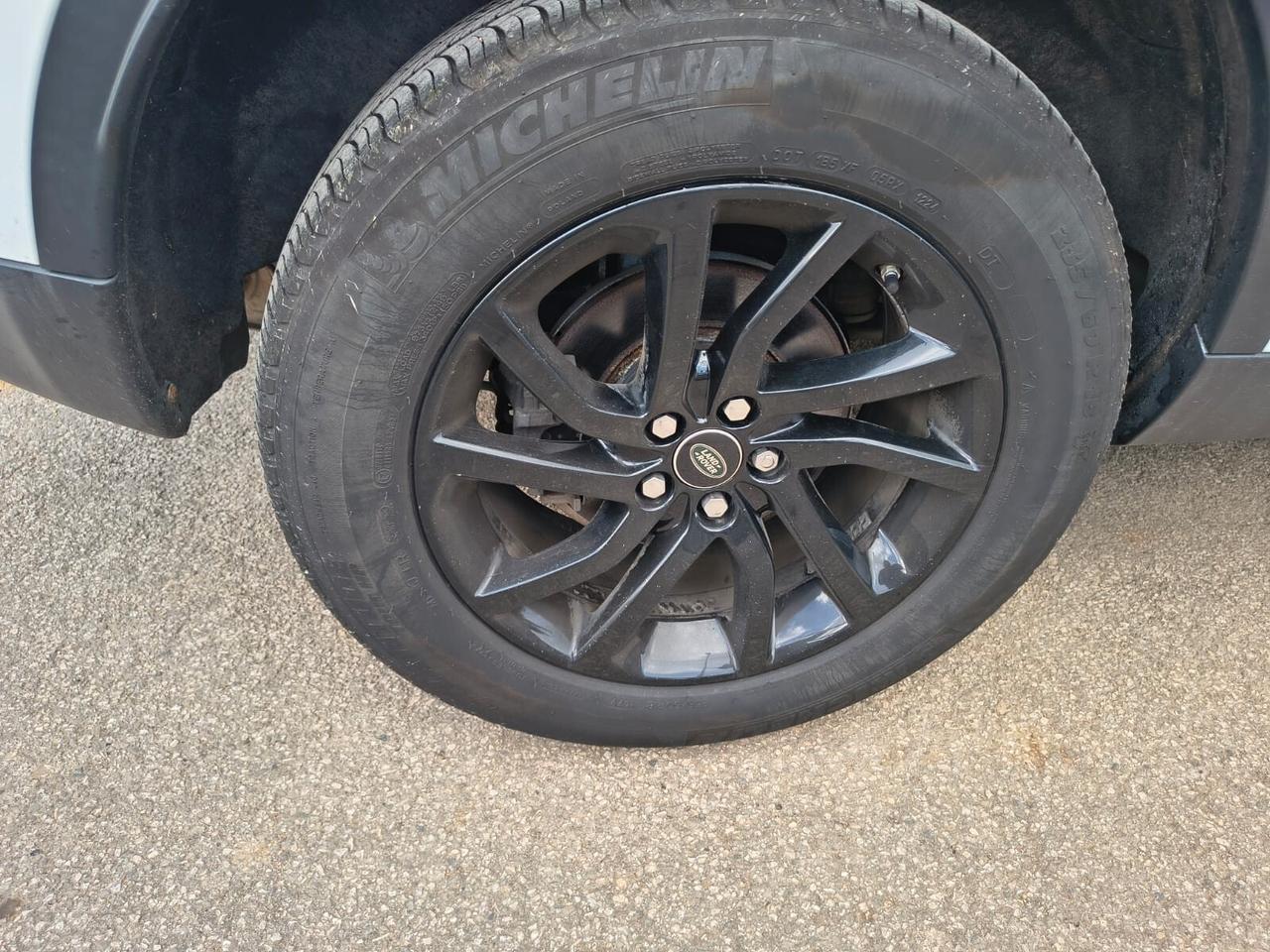 Land Rover Discovery Sport 2.0 eD4 150 CV 2WD Pure