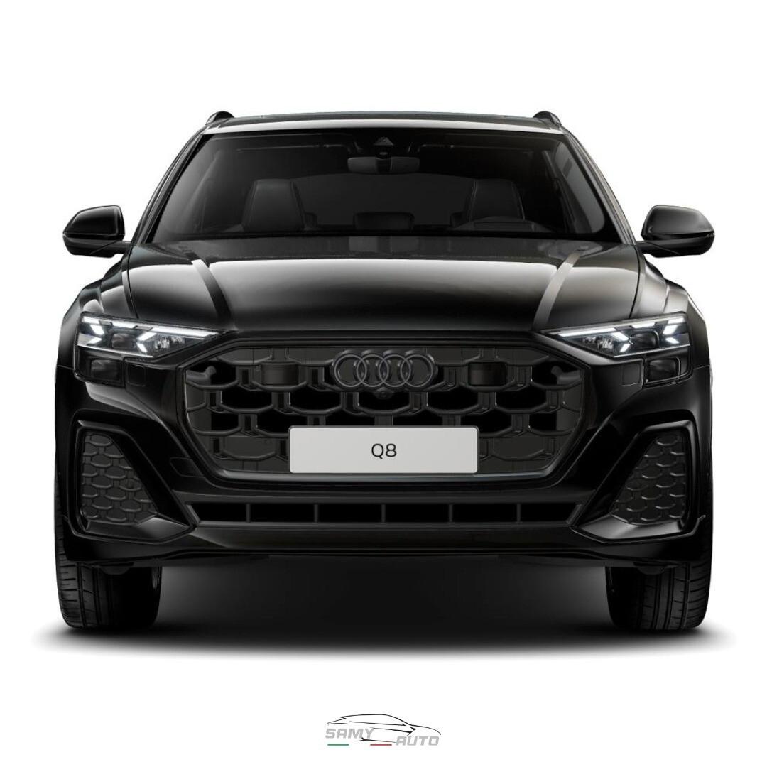 Audi Q8 SUV TDI quattro 210 kW tiptronic S line edition